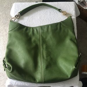 VINTAGE GREEN DOONEY & BOURKE
